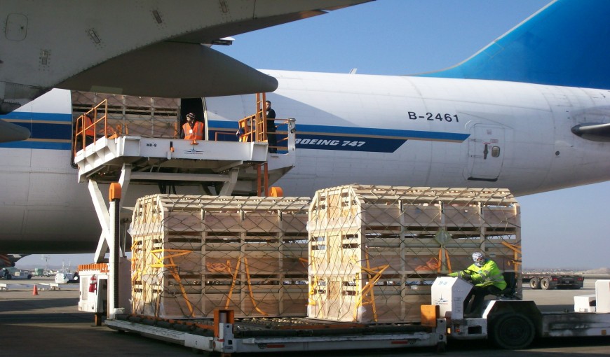 营根镇到深圳空运公司